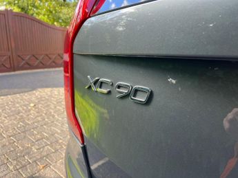 Volvo XC90 2.0 D5 PowerPulse Momentum Auto 4WD Euro 6 (s/s) 5dr