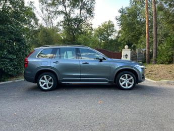 Volvo XC90 2.0 D5 PowerPulse Momentum Auto 4WD Euro 6 (s/s) 5dr