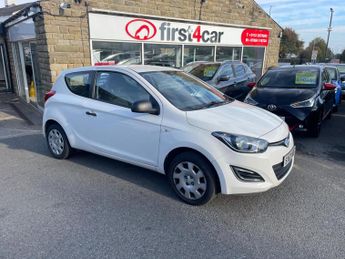 Hyundai I20 1.2 Classic Euro 5 3dr