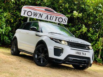 Land Rover Range Rover Evoque 2.0 TD4 Landmark Auto 4WD Euro 6 (s/s) 5dr