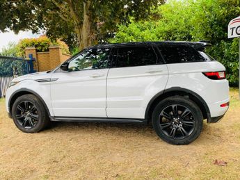 Land Rover Range Rover Evoque 2.0 TD4 Landmark Auto 4WD Euro 6 (s/s) 5dr