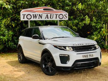 Land Rover Range Rover Evoque 2.0 TD4 Landmark Auto 4WD Euro 6 (s/s) 5dr
