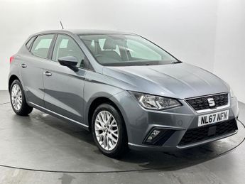 SEAT Ibiza 1.0 TSI SE Euro 6 (s/s) 5dr