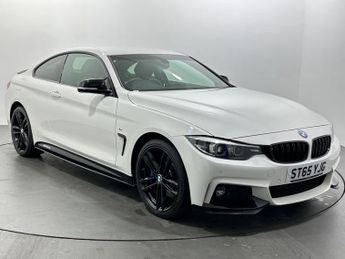 BMW 435 3.0 435d M Sport Auto xDrive Euro 6 (s/s) 2dr