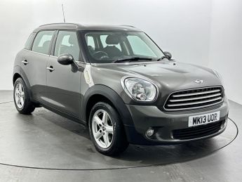 MINI Countryman 1.6 Cooper Euro 6 (s/s) 5dr