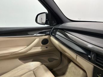 BMW X5 3.0 40d M Sport Auto xDrive Euro 6 (s/s) 5dr