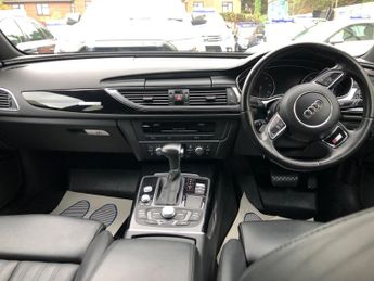 Audi A6 Avant 3.0 BiTDI V6 Black Edition Tiptronic quattro Euro 5 (s/s) 5dr