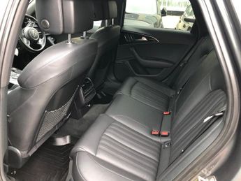 Audi A6 Avant 3.0 BiTDI V6 Black Edition Tiptronic quattro Euro 5 (s/s) 5dr