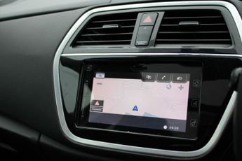 Suzuki SX4 S-Cross 1.4 Boosterjet SZ5 Auto ALLGRIP Euro 6 (s/s) 5dr