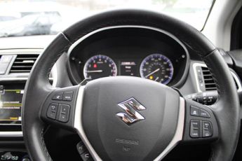 Suzuki SX4 S-Cross 1.4 Boosterjet SZ5 Auto ALLGRIP Euro 6 (s/s) 5dr