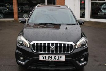 Suzuki SX4 S-Cross 1.4 Boosterjet SZ5 Auto ALLGRIP Euro 6 (s/s) 5dr