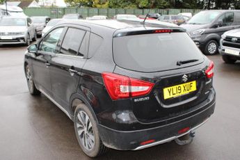 Suzuki SX4 S-Cross 1.4 Boosterjet SZ5 Auto ALLGRIP Euro 6 (s/s) 5dr