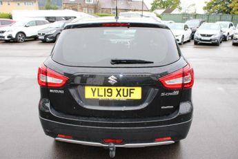 Suzuki SX4 S-Cross 1.4 Boosterjet SZ5 Auto ALLGRIP Euro 6 (s/s) 5dr