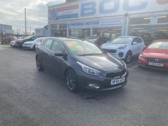 Kia Ceed 1.6 GDi EcoDynamics 2 Euro 5 (s/s) 5dr