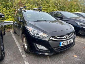 Hyundai I30 1.6 CRDi Active Auto Euro 5 5dr