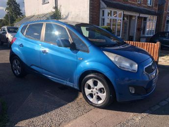 Kia Venga 1.4 3 Euro 5 5dr