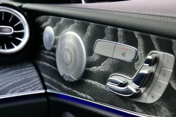 Mercedes-Benz E Class 2.9 E400d AMG Line (Premium Plus) G-Tronic+ 4MATIC Euro 6 (s/s) 