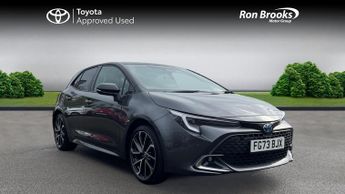 Toyota Corolla 2.0 VVT-h Excel CVT Euro 6 (s/s) 5dr