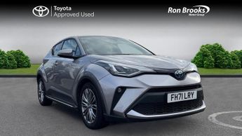 Toyota C-HR 1.8 VVT-h Excel CVT Euro 6 (s/s) 5dr