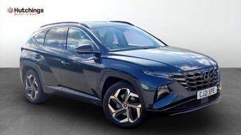 Hyundai Tucson 1.6 h T-GDi Ultimate SUV 5dr Petrol Hybrid Auto Euro 6 (s/s) (23