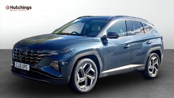 Hyundai Tucson 1.6 h T-GDi Ultimate SUV 5dr Petrol Hybrid Auto Euro 6 (s/s) (23