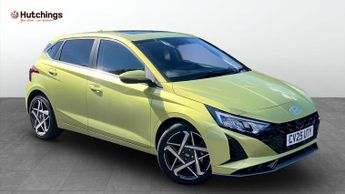 Hyundai I20 1.0 T-GDi Ultimate Hatchback 5dr Petrol Manual Euro 6 (s/s) (100