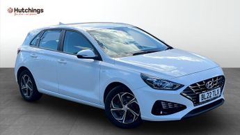Hyundai I30 1.0 T-GDi MHEV SE Connect Hatchback 5dr Petrol Hybrid Manual Eur
