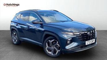 Hyundai Tucson 1.6 h T-GDi 13.8kWh Ultimate SUV 5dr Petrol Plug-in Hybrid Auto 