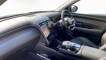 Hyundai Tucson 1.6 h T-GDi 13.8kWh Ultimate SUV 5dr Petrol Plug-in Hybrid Auto 