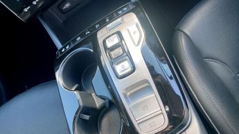 Hyundai Tucson 1.6 h T-GDi 13.8kWh Ultimate SUV 5dr Petrol Plug-in Hybrid Auto 