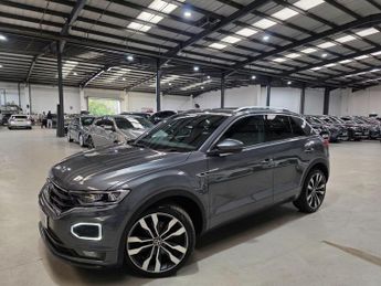 Volkswagen T-Roc 1.5 TSI EVO R-Line DSG Euro 6 (s/s) 5dr