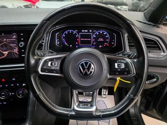 Volkswagen T-Roc 1.5 TSI EVO R-Line DSG Euro 6 (s/s) 5dr