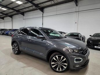 Volkswagen T-Roc 1.5 TSI EVO R-Line DSG Euro 6 (s/s) 5dr