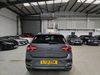 Volkswagen T-Roc 1.5 TSI EVO R-Line DSG Euro 6 (s/s) 5dr