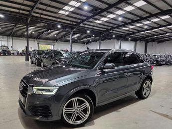 Audi Q3 2.0 TFSI S line Plus S Tronic quattro Euro 6 (s/s) 5dr