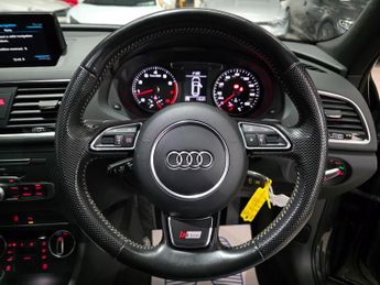 Audi Q3 2.0 TFSI S line Plus S Tronic quattro Euro 6 (s/s) 5dr