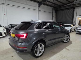 Audi Q3 2.0 TFSI S line Plus S Tronic quattro Euro 6 (s/s) 5dr