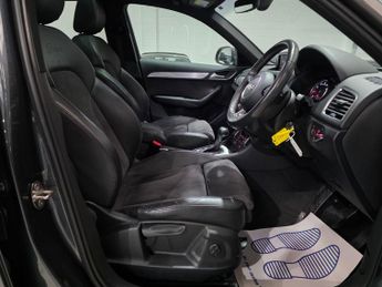 Audi Q3 2.0 TFSI S line Plus S Tronic quattro Euro 6 (s/s) 5dr