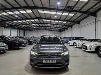 Volkswagen Tiguan 2.0 TSI SEL DSG 4Motion Euro 6 (s/s) 5dr