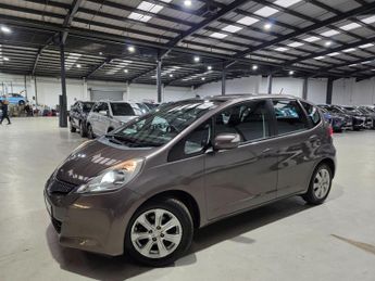 Honda Jazz 1.4 i-VTEC ES CVT Euro 5 5dr