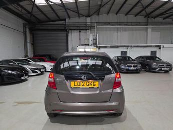 Honda Jazz 1.4 i-VTEC ES CVT Euro 5 5dr