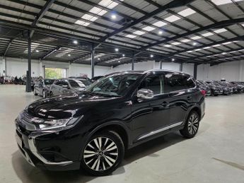 Mitsubishi Outlander 2.0 MIVEC Juro CVT 4WD Euro 6 (s/s) 5dr
