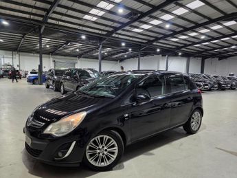 Vauxhall Corsa 1.7 CDTi SE Euro 5 5dr