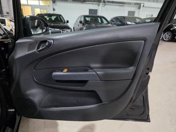 Vauxhall Corsa 1.7 CDTi SE Euro 5 5dr