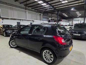 Vauxhall Corsa 1.7 CDTi SE Euro 5 5dr