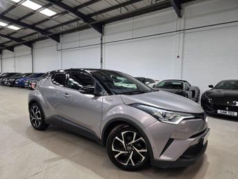Toyota C-HR 1.8 VVT-h Dynamic CVT Euro 6 (s/s) 5dr