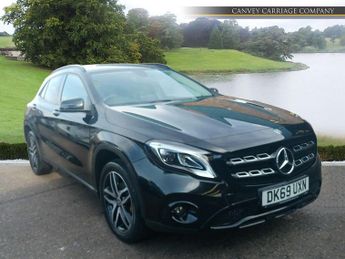 Mercedes GLA 1.6 GLA180 Urban Edition 7G-DCT Euro 6 (s/s) 5dr