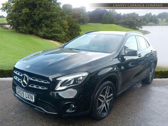 Mercedes-Benz GLA 1.6 GLA180 Urban Edition 7G-DCT Euro 6 (s/s) 5dr
