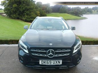 Mercedes-Benz GLA 1.6 GLA180 Urban Edition 7G-DCT Euro 6 (s/s) 5dr