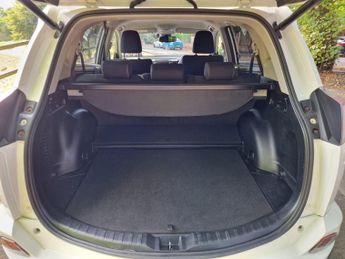 Toyota RAV4 2.5 VVT-h Business Edition Plus CVT Euro 6 (s/s) 5dr (Safety Sen